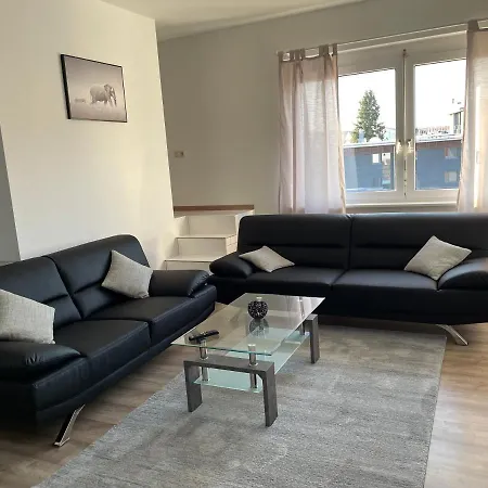 Apartment E&b Bei Waiblingen & Stuttgart Korb