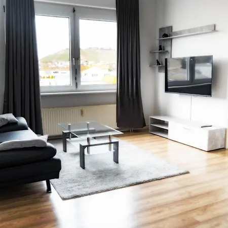 Apartment E&b Bei Waiblingen & Stuttgart Korb