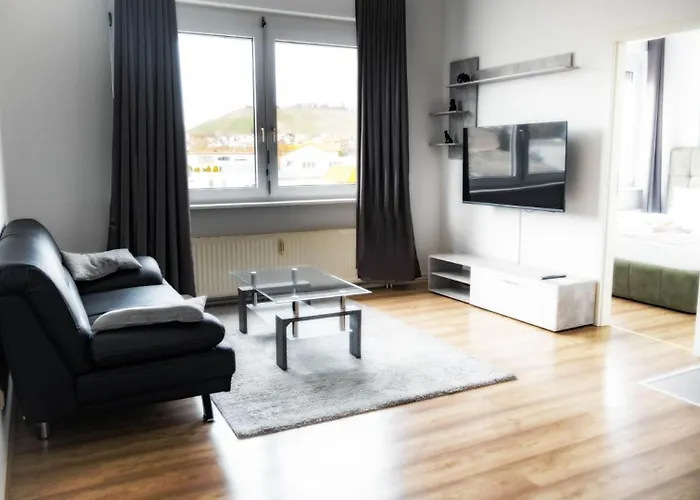 アパート E&b Bei Waiblingen & Stuttgart Korb